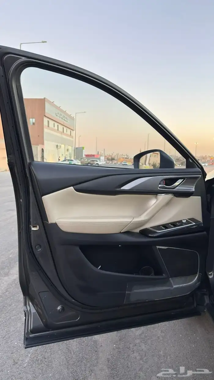 مازدا CX9 فل كامل CX9 22