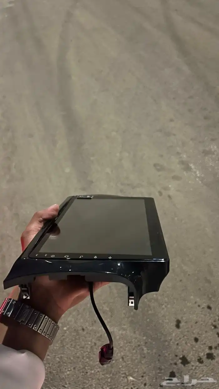 شاشة أندرويد سياره كبيره 7