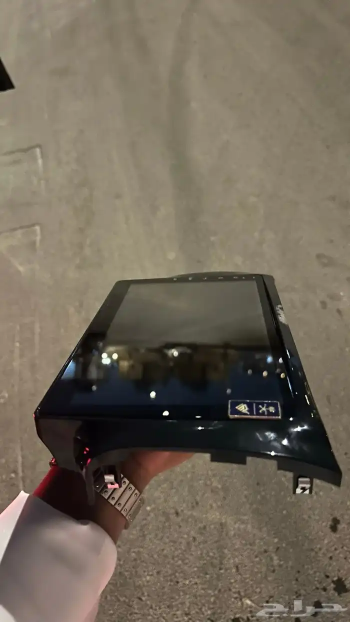 شاشة أندرويد سياره كبيره 6