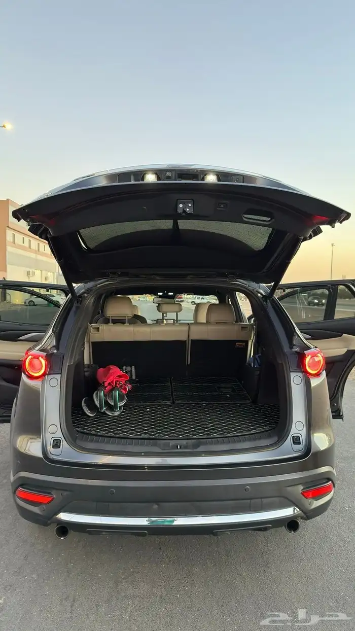 مازدا CX9 فل كامل CX9 31