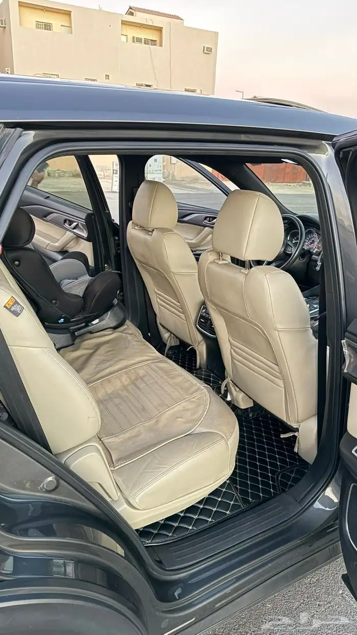 مازدا CX9 فل كامل CX9 35
