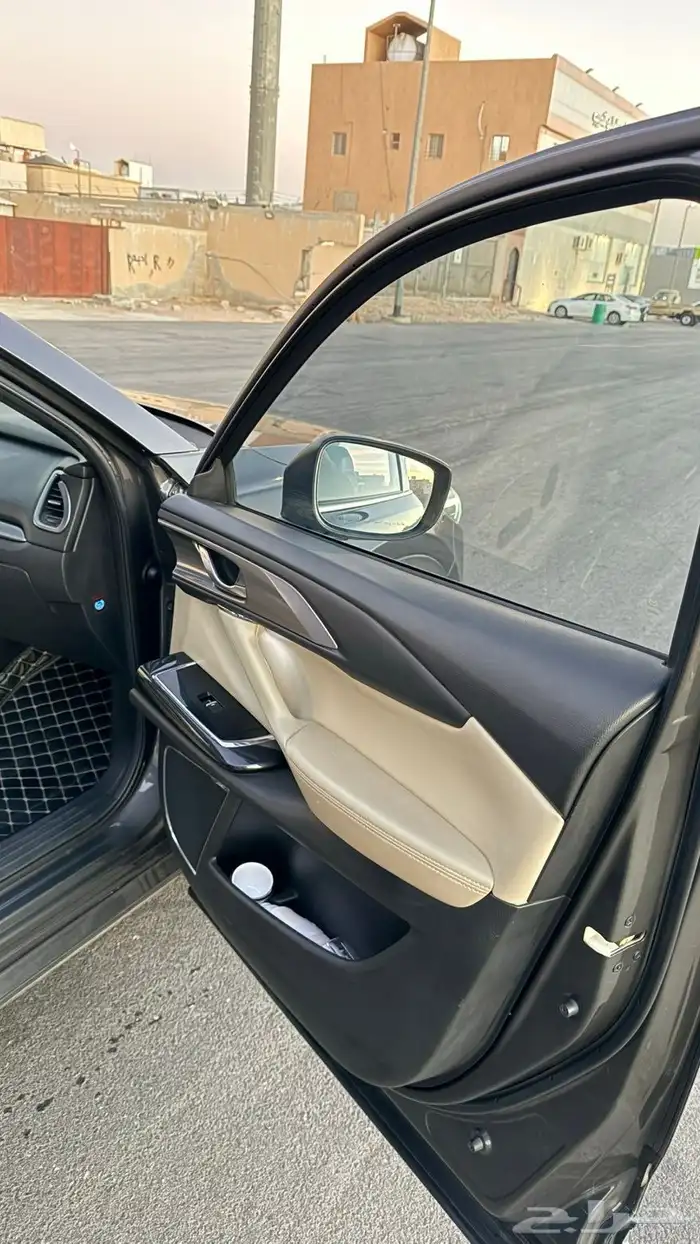 مازدا CX9 فل كامل CX9 37