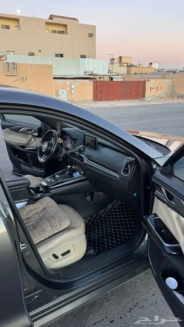 مازدا CX9 فل كامل CX9 26