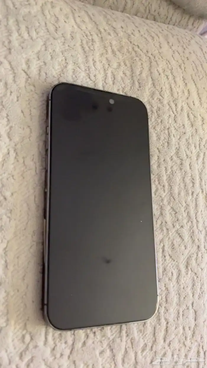 آيفون بروماكس 256 قيقا للبدل بالترا 24 او للبيع 1