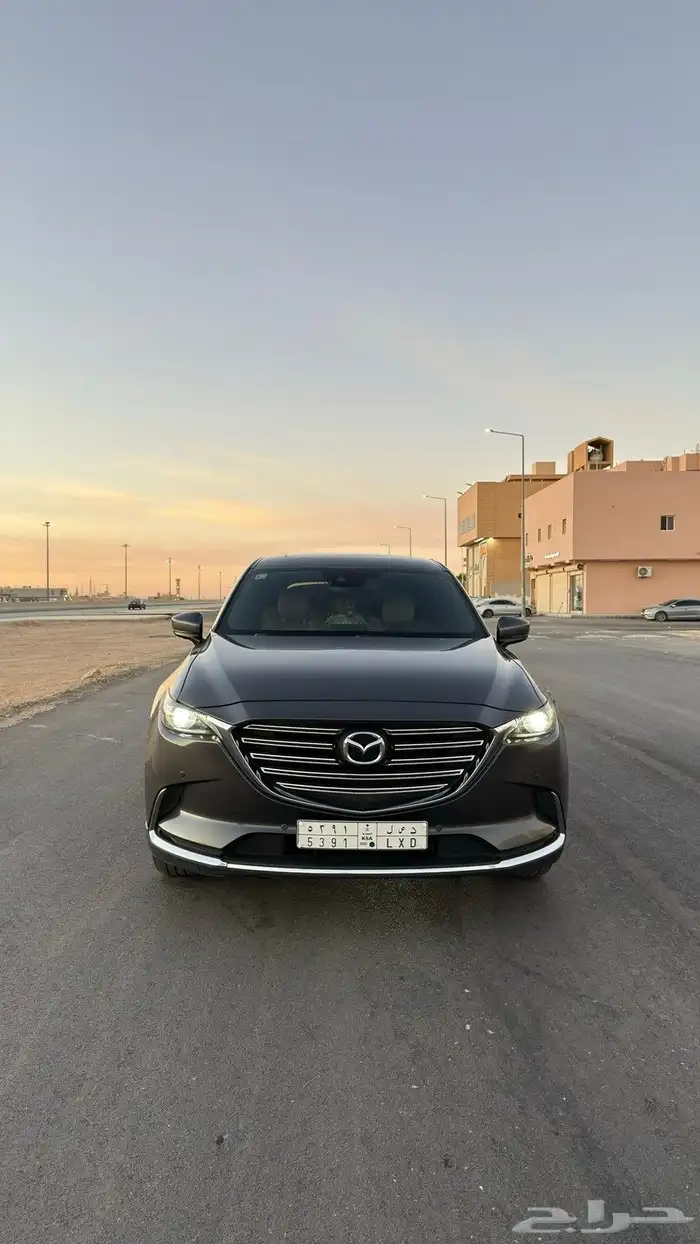 مازدا CX9 فل كامل CX9 0