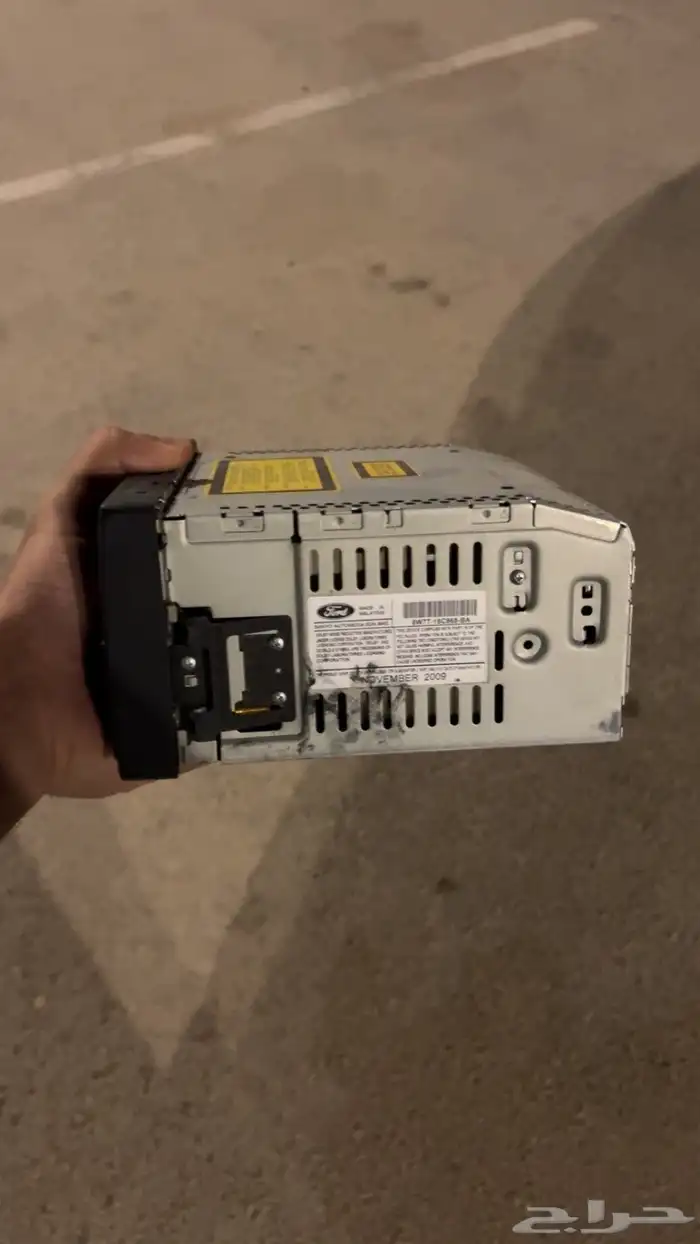مسجل فورد وكاله 2009 2