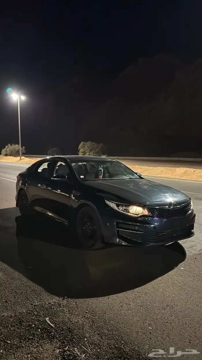 اوبتيما 2017 ممشى 340 قير و مكينه و شاصي و ارباق شرط 3