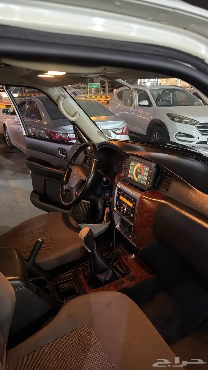 للبيع فتك سفاري فل كامل 2015 تيربو 2