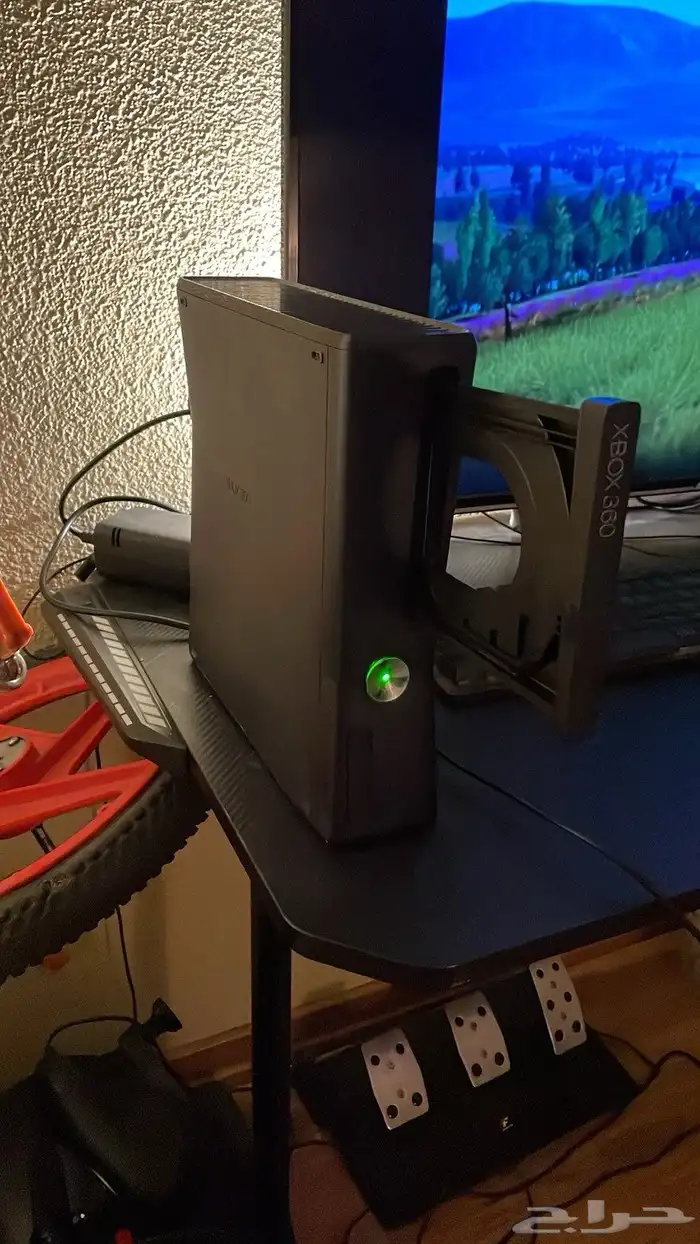 سلام عليكم اعرض لكم اكس بوكس 360 مهكر في 38 لعبه 16