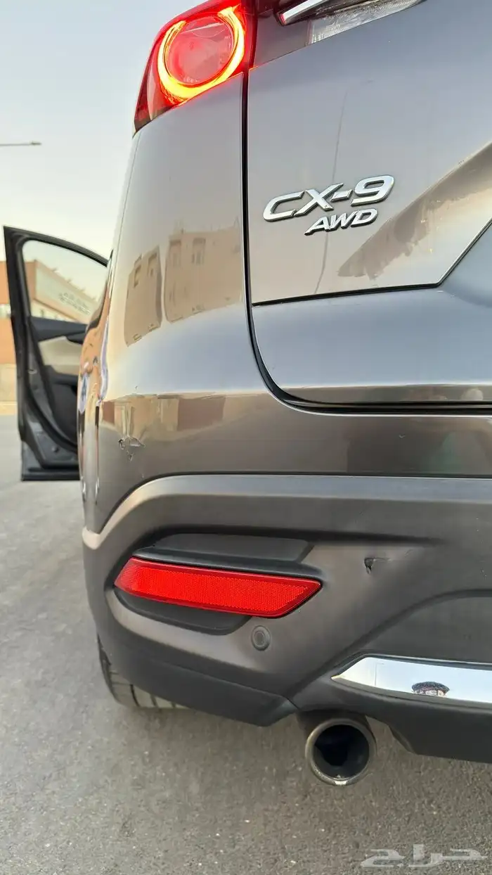 مازدا CX9 فل كامل CX9 14