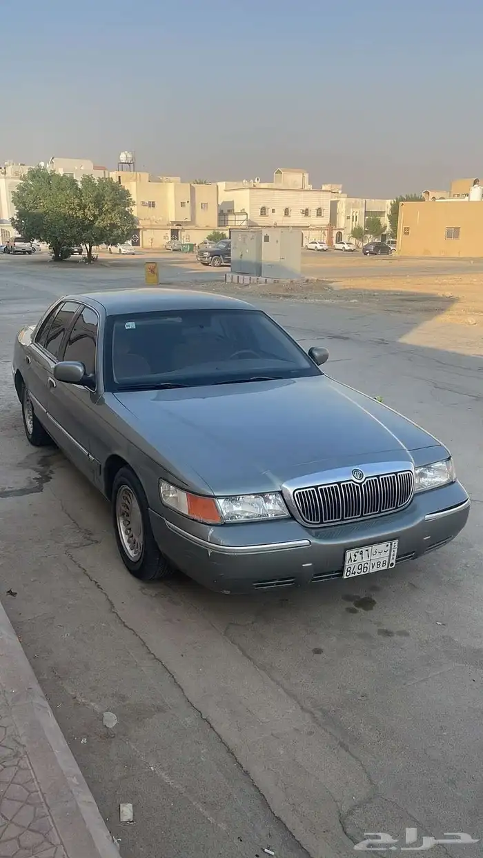 فورد ماركيز 2002 1