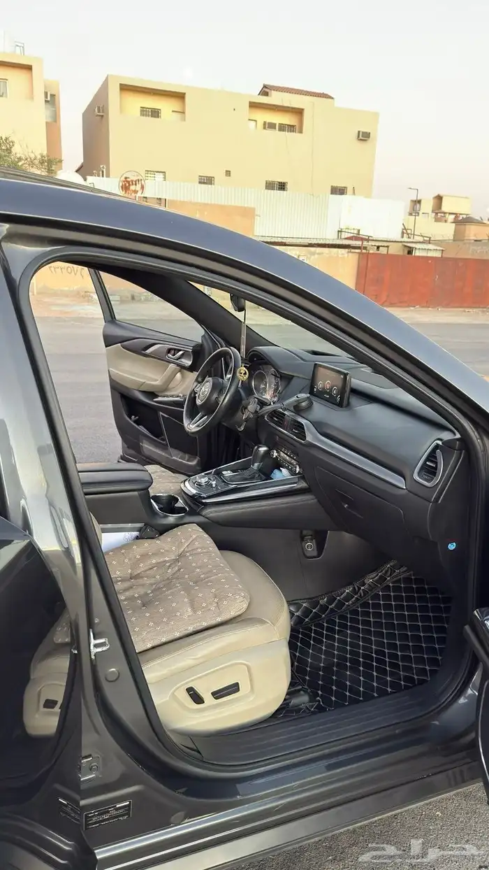 مازدا CX9 فل كامل CX9 39