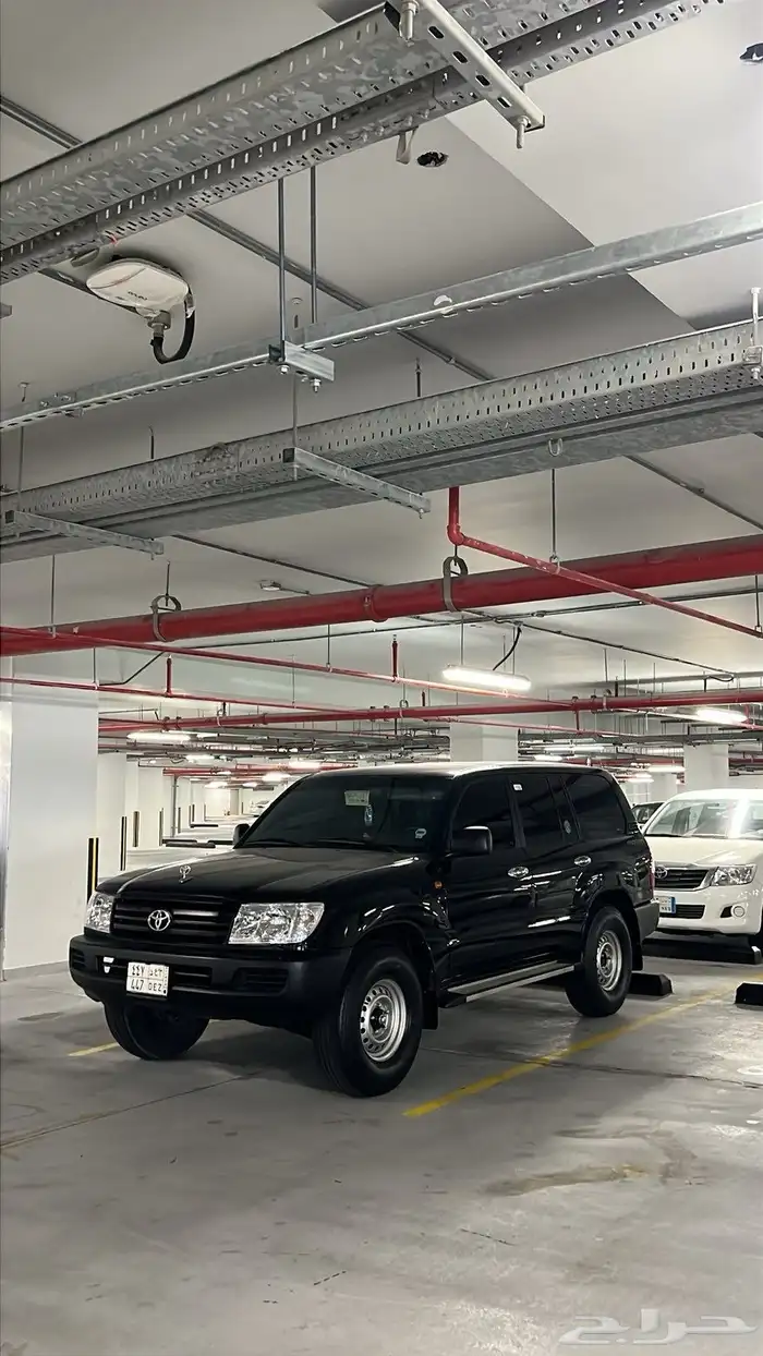 للبيع لاند كروزر 2001 5