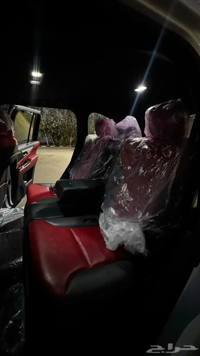 لكزس 2024 اف سبورت 7