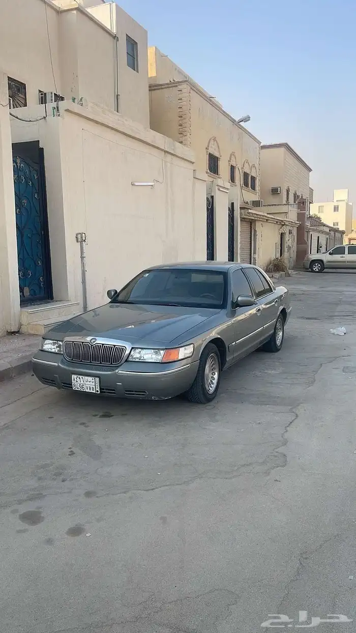 فورد ماركيز 2002 0