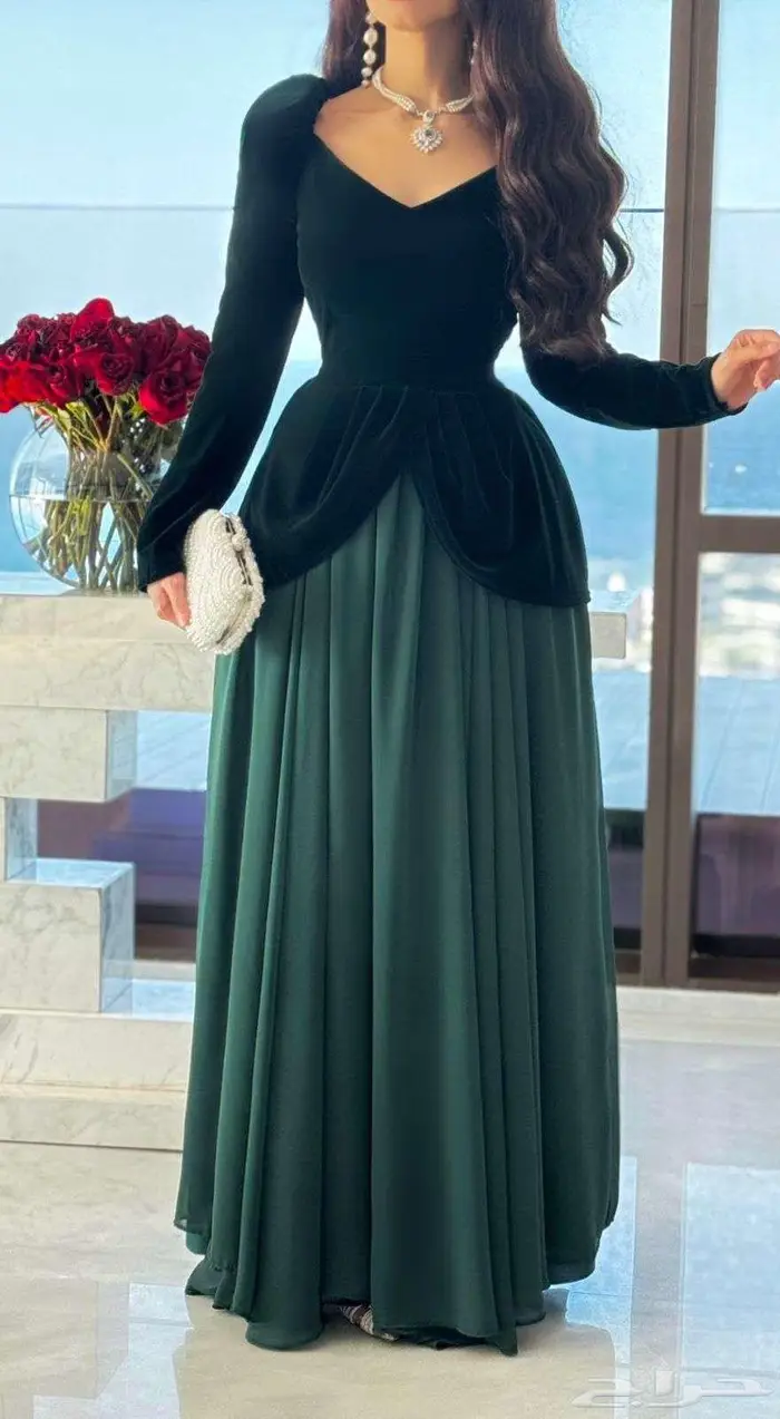 فساتين مناسبات تصاميم حديثة بأسعار مناسبة للجميع 28