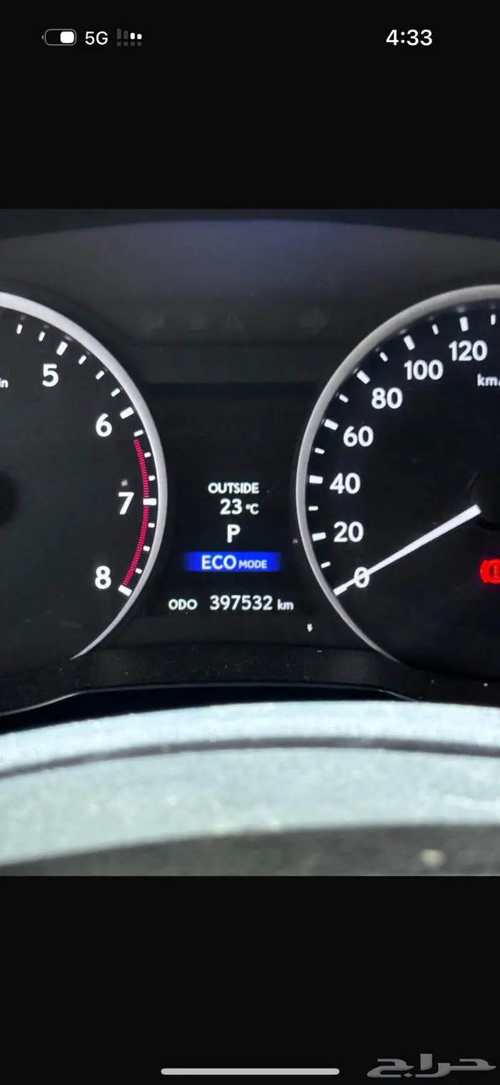 لكزس Es 2013 cc 3