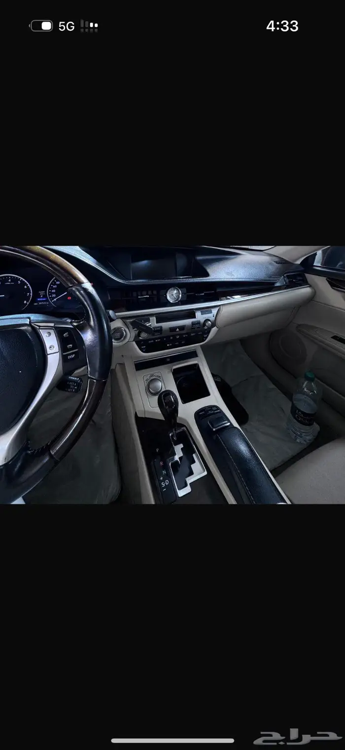 لكزس Es 2013 cc 0