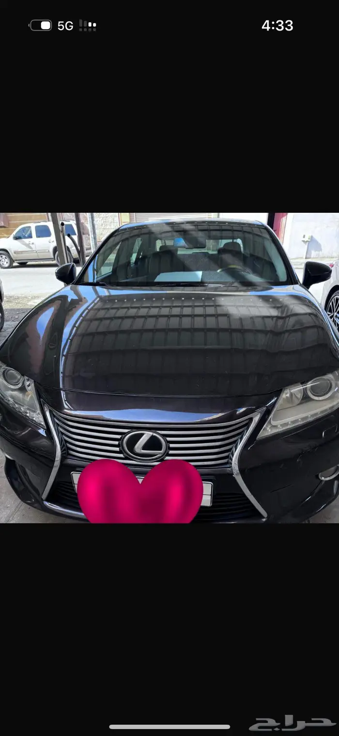 لكزس Es 2013 cc 2