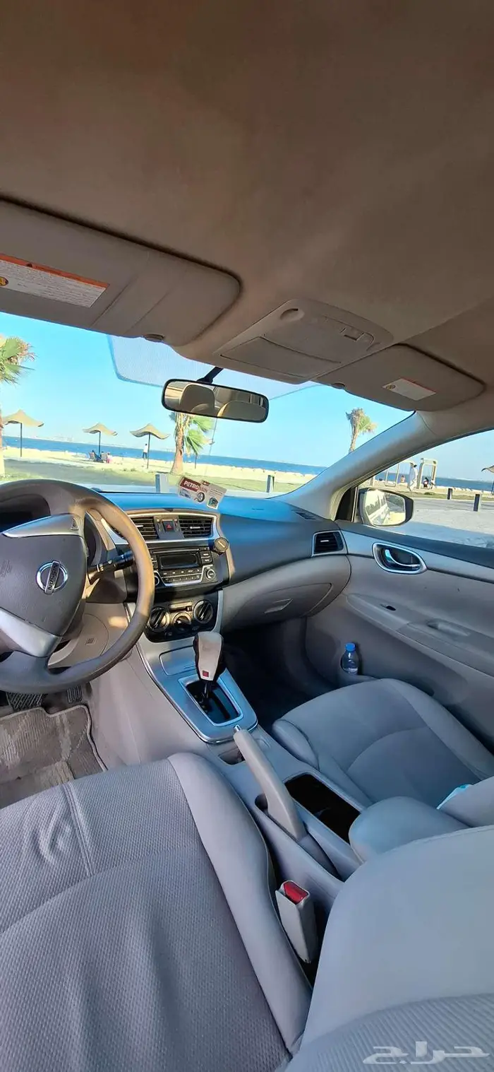 سنترا 2016 بحاله ممتازه البيع لى اعلى سعر 8