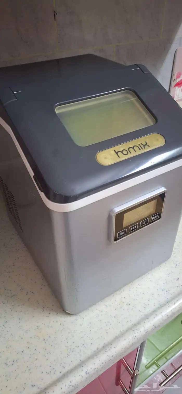 ماكينة صانعة الثلج 3