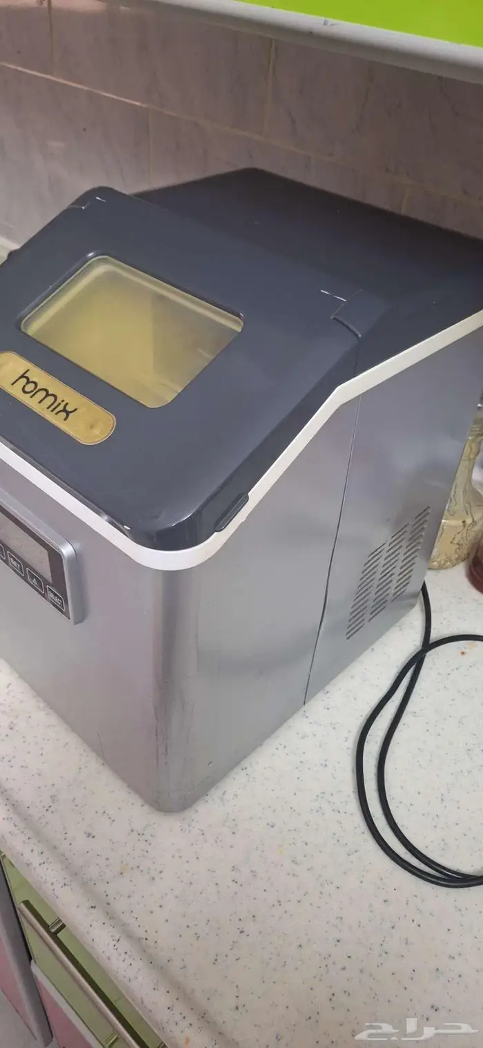 ماكينة صانعة الثلج 0