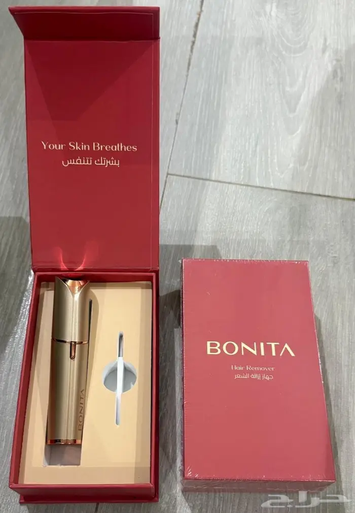 جهاز إزالة شعر الوجه 0