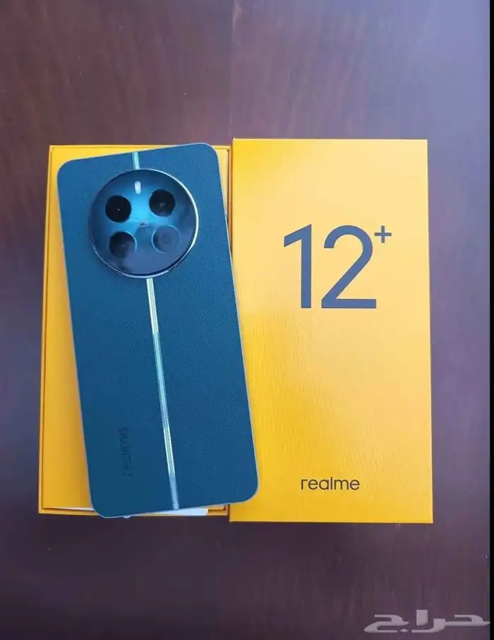 realme 12 puls 5G 1