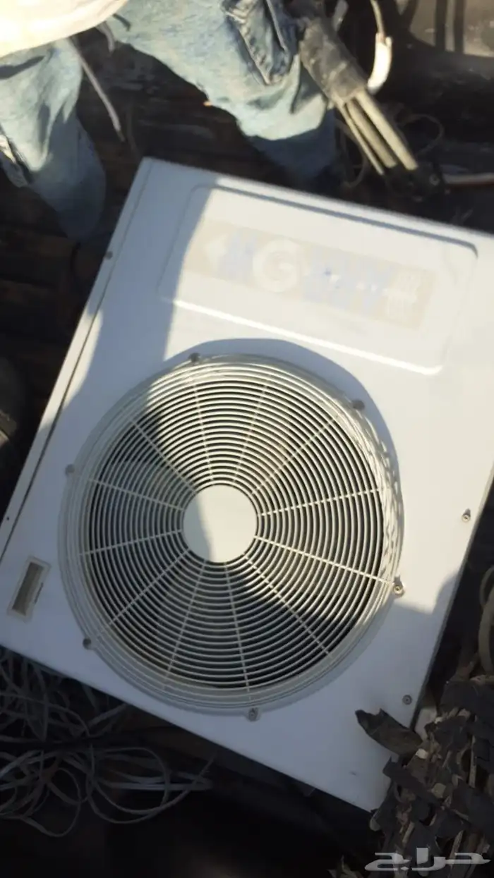 مكاين مكيفات سبلت العدد2 شبه جديده 1