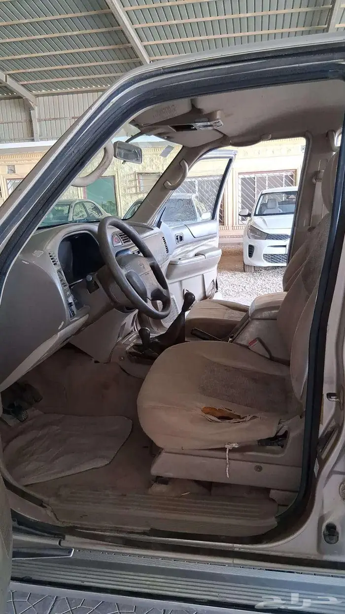 نيسان باترول سفاري بخاخ مديل 1999 - الخرج 2