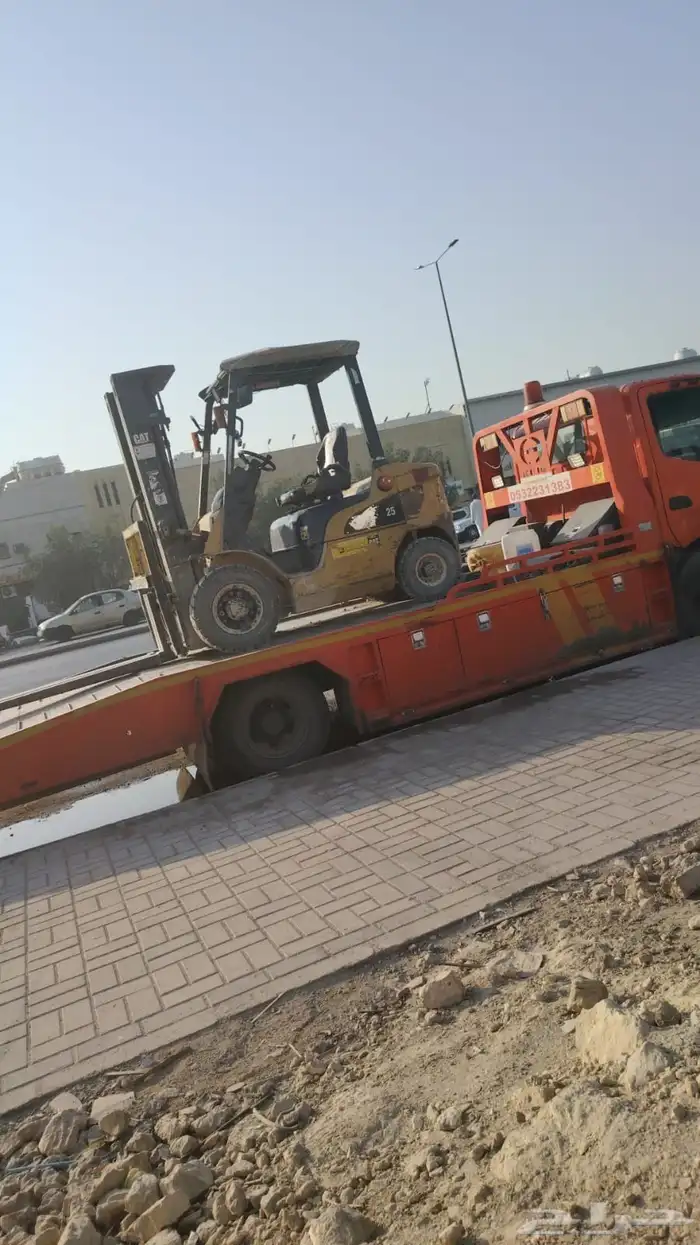 رافعه فوركلفت سكينه للايجار كرين سله اسعار منافسه دوم 24ساعه 2