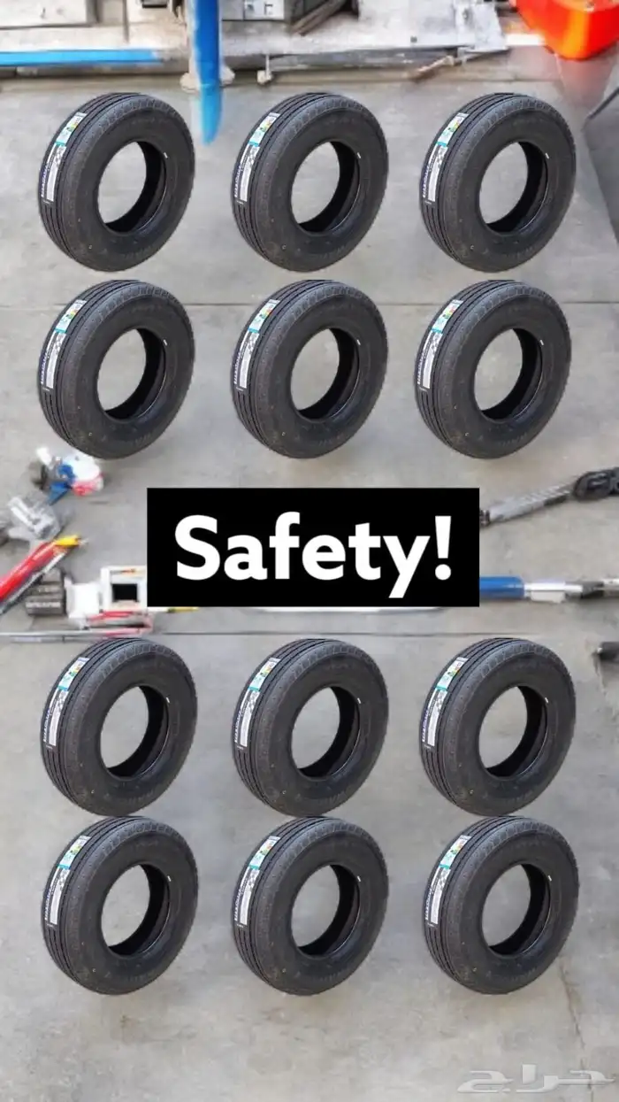 كفرات ريدينز دعسه شاهين 900.17 5