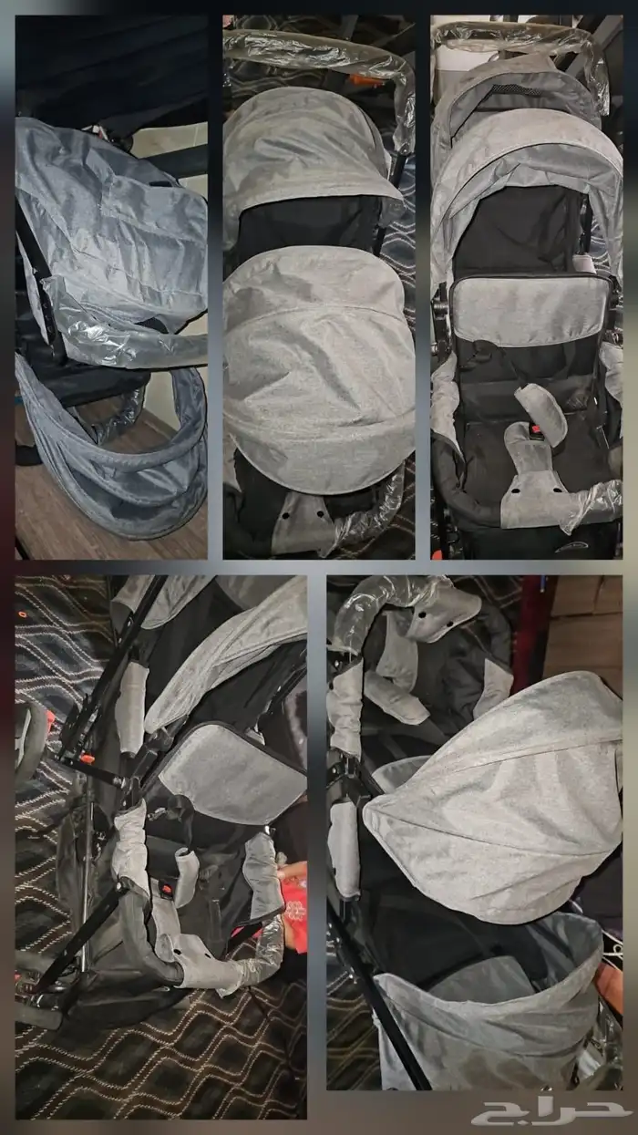 البيع عريبة اطفل 5