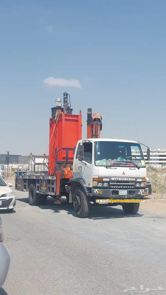 رافعة ونش كرنات الاجار جده داخلي 2015 1