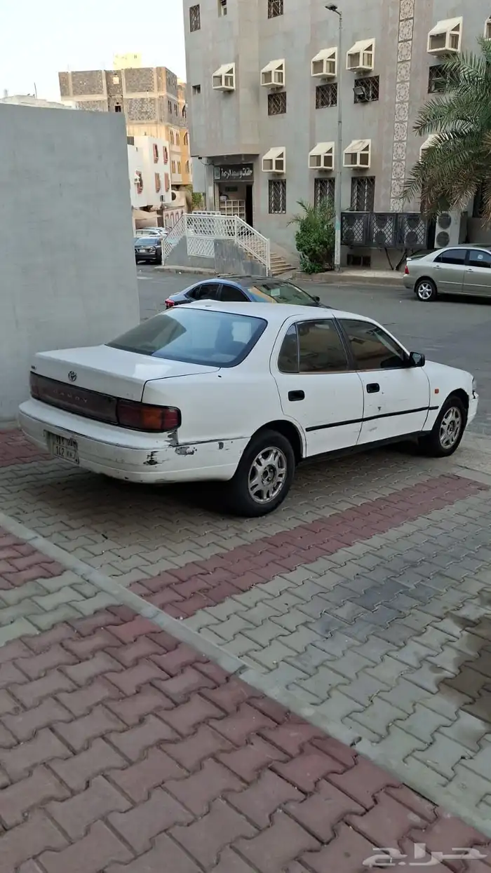 تويوتا كامري موديل 1994 0