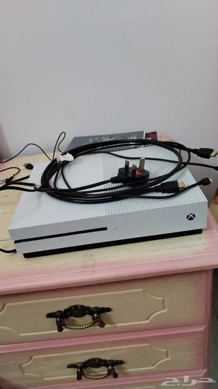 اكس بوكس ون مساحة 750ق 0