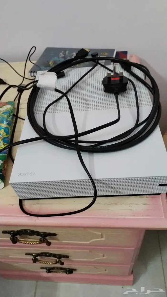 اكس بوكس ون مساحة 750ق 1