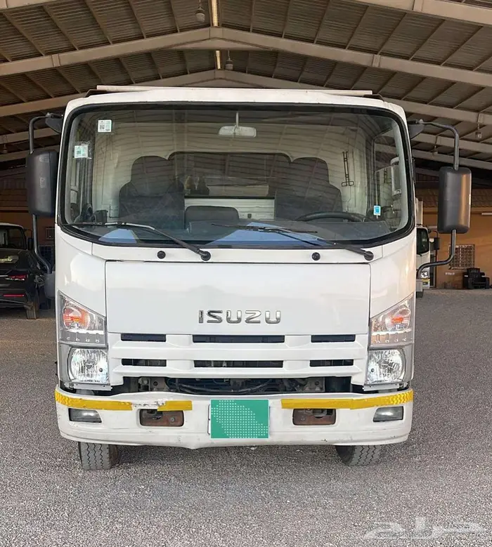 ايسوزو شاص 5 متر تيربو قير عادي 2012 0