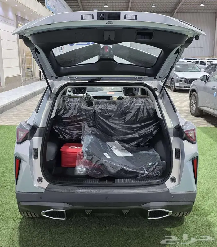 جاك GS3 ام زوم GB 1.5 الجميح 2026 8