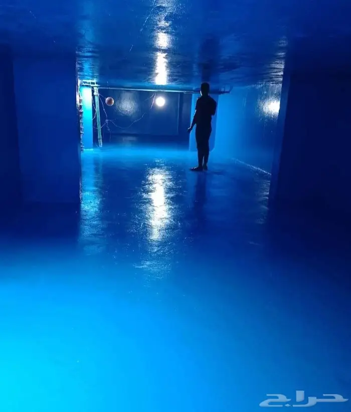 كشف تسربات المياه بأحدث الاجهزة الالكترونية والعزل المائي 4