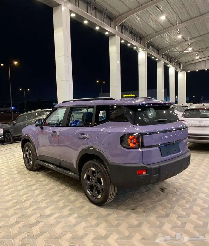 جيتور T1 لاكجيري فل 2026 5