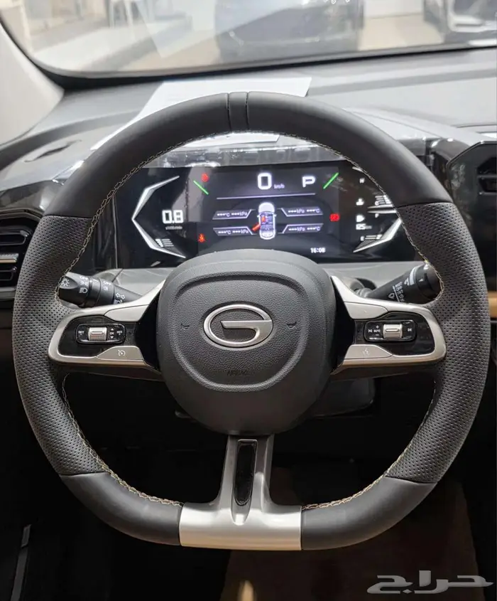 جاك GS3 ام زوم GB 1.5 الجميح 2026 18