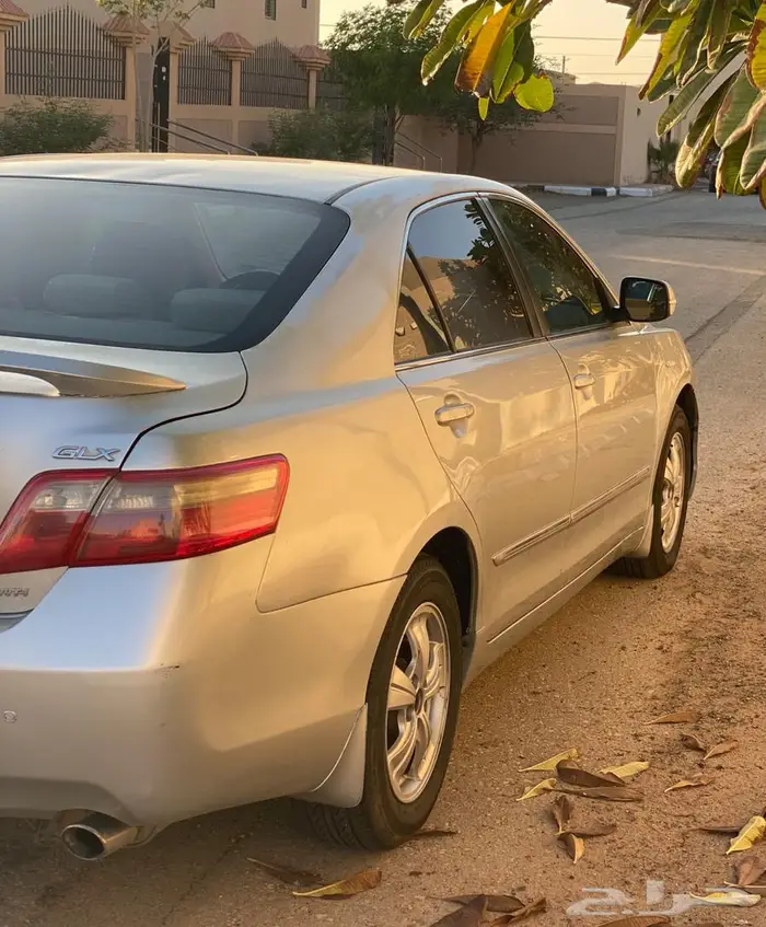 كامري 2007 توماتيك فل 3