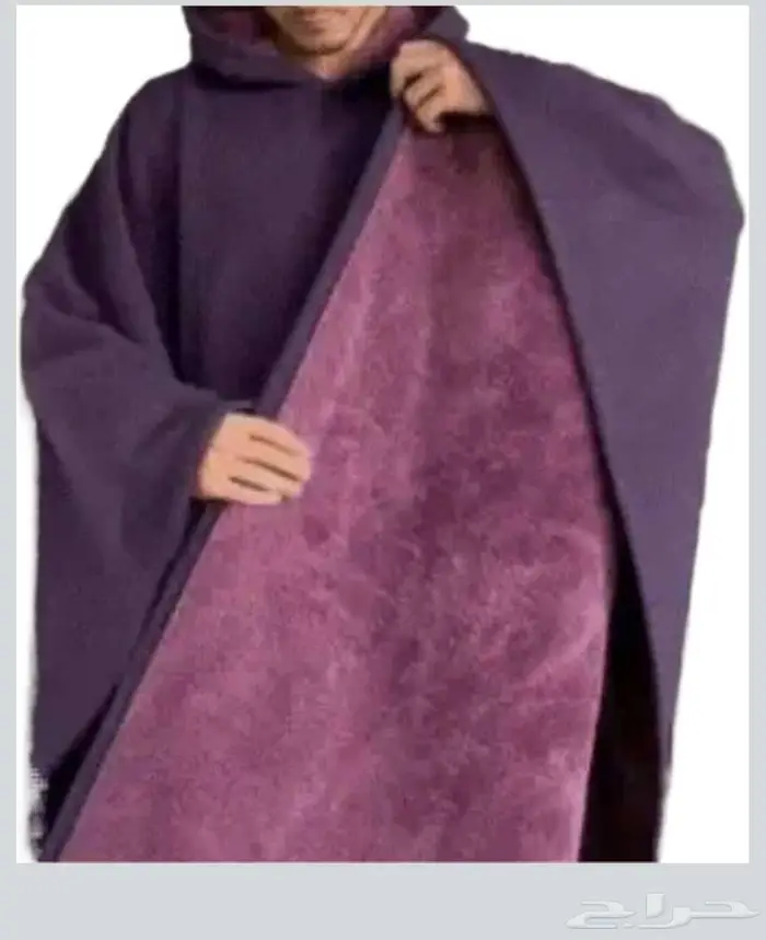 بطانيه للبس بسعر 200 جديده 0