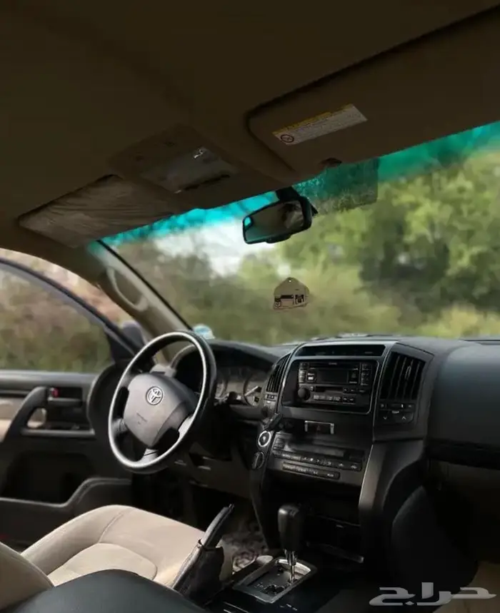 لاندكروزر GX مخزن 6