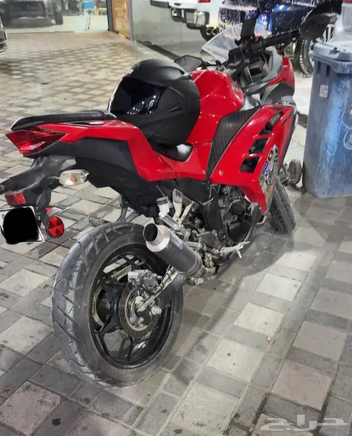 Ninja 300 نينجا 300 كاواساكي 0