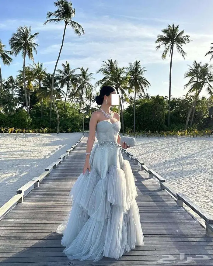 فساتين مناسبات تصاميم حديثة بأسعار مناسبة للجميع 5