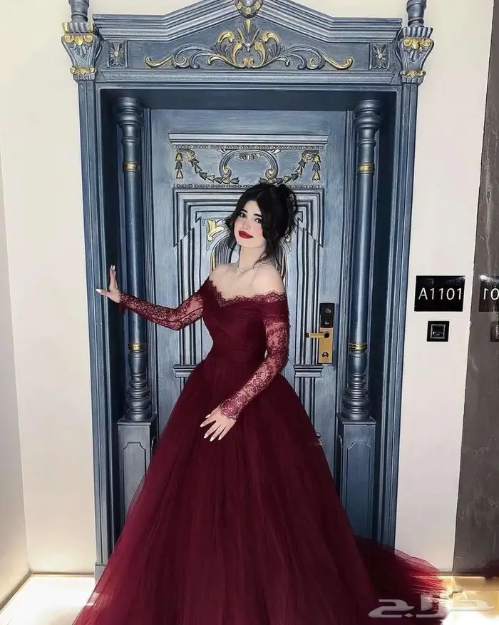 فساتين مناسبات تصاميم حديثة بأسعار مناسبة للجميع 27