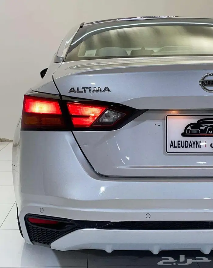 نيسان التيما S 2020 7