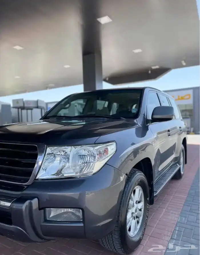 لاندكروزر GX مخزن 3